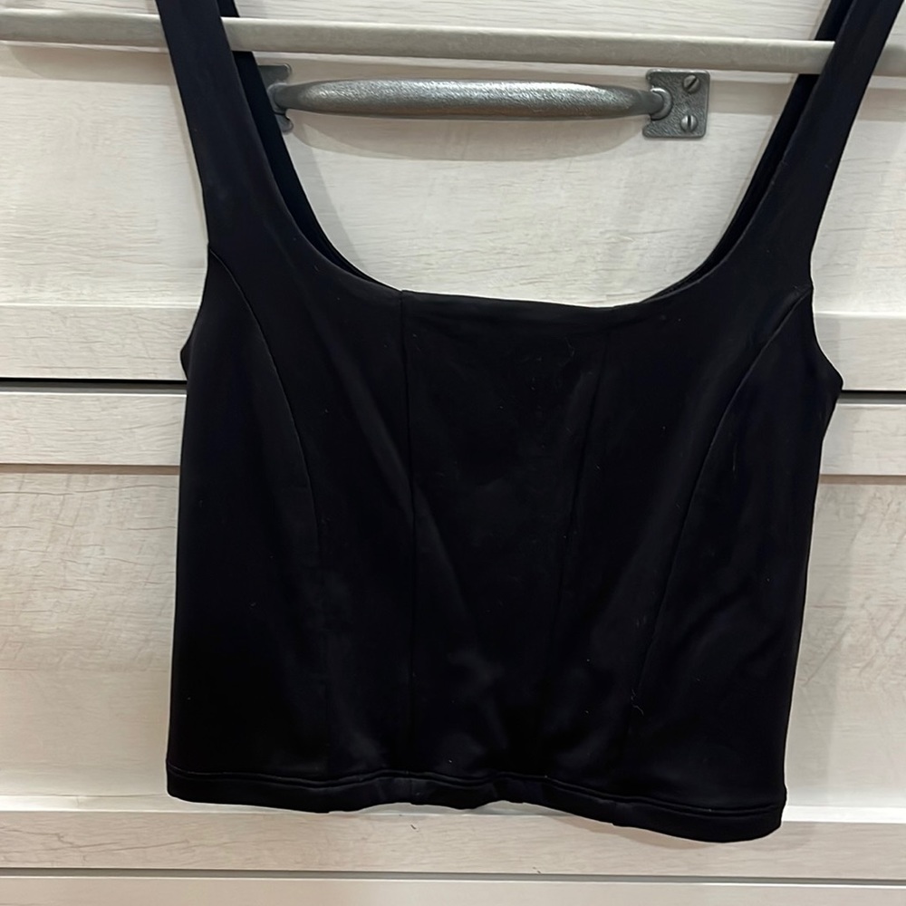 Size small forever 21 crop tank